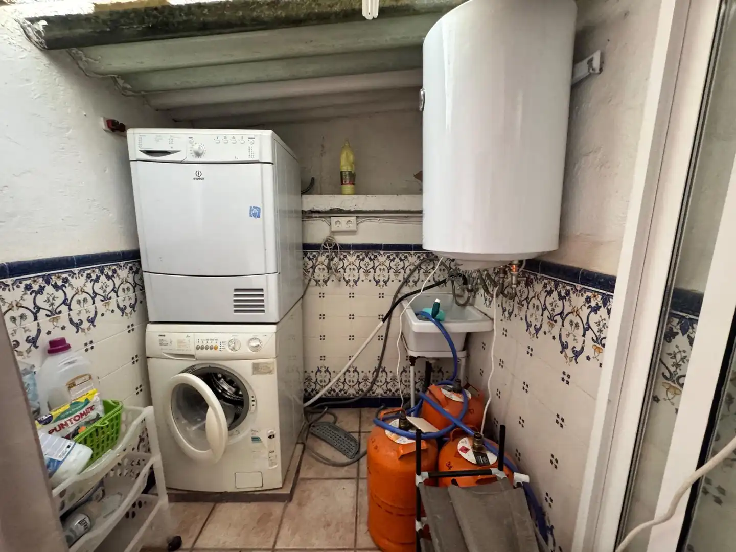 Finca rústica en venta en Guardamar del Segura con Amueblado