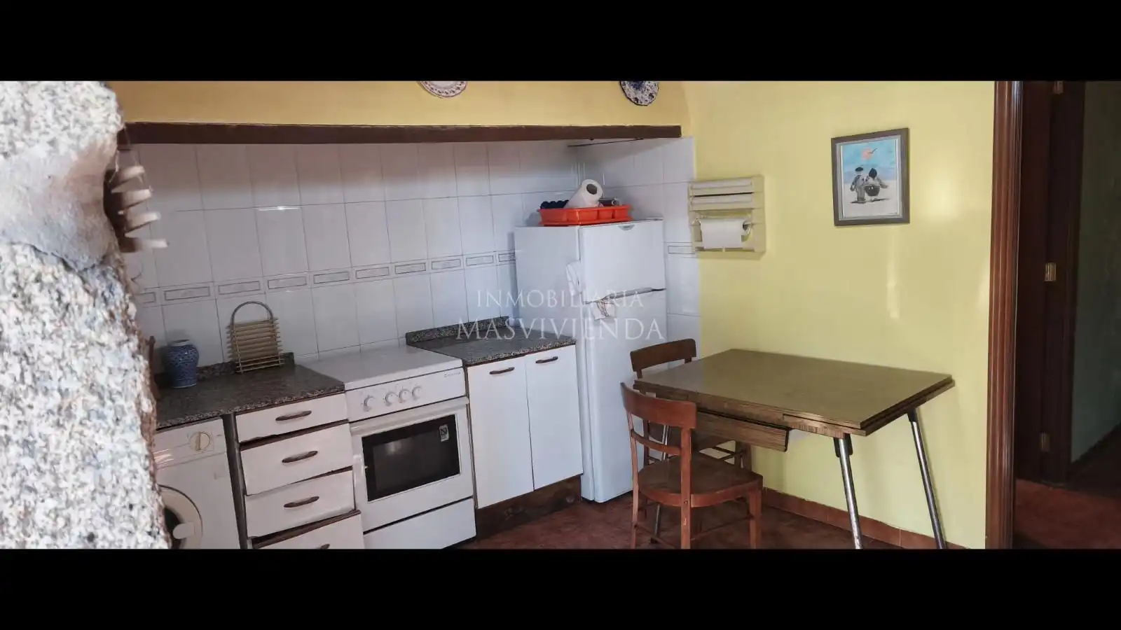 Kitchen of Houses for sale in Covelo  with Private garden