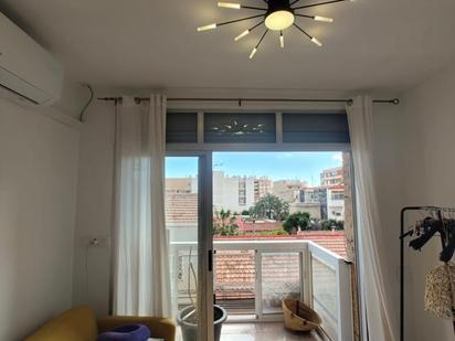 Balcony of Flat for sale in Alicante / Alacant  with Air Conditioner and Terrace