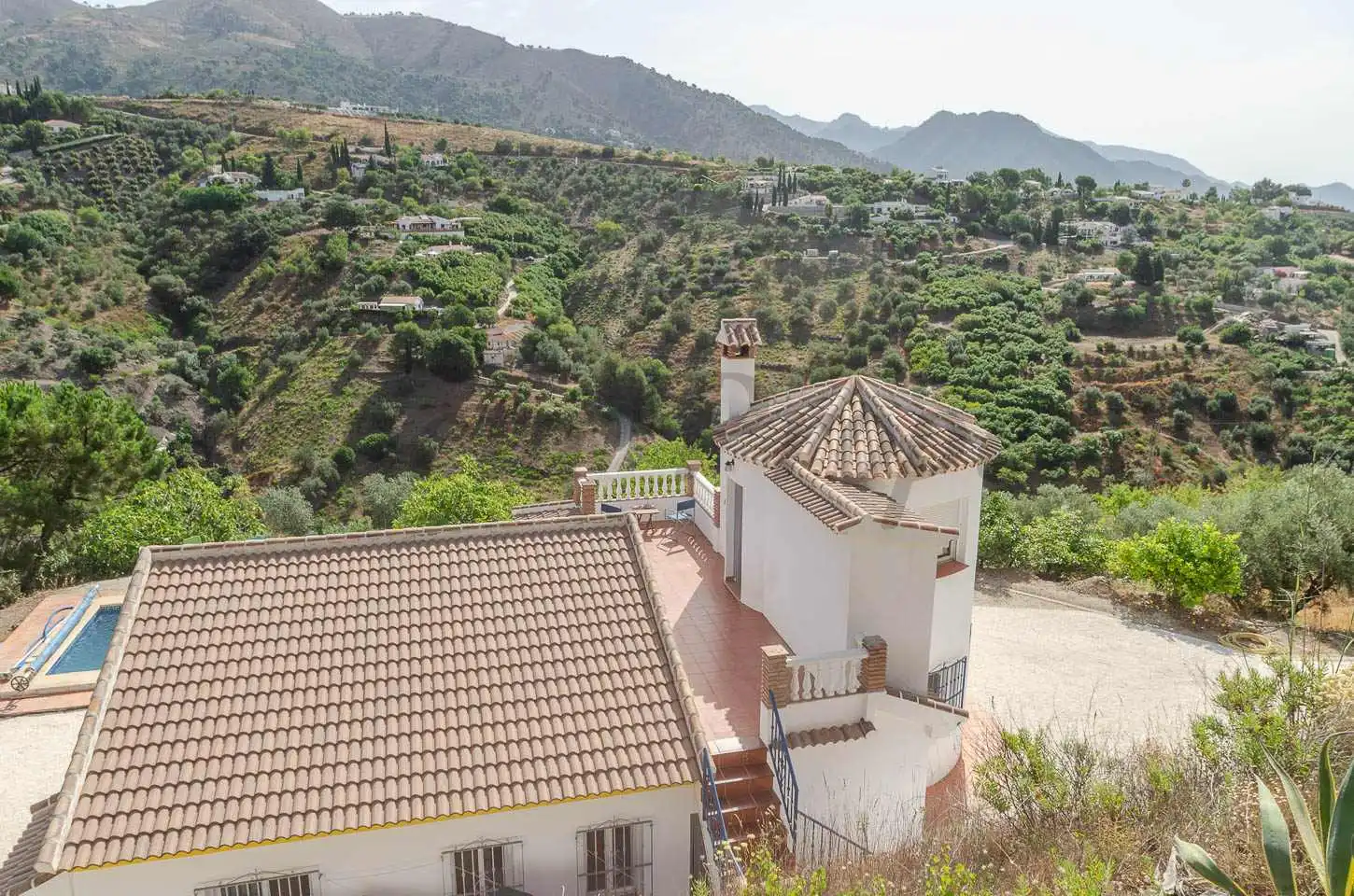 Villa mit Pool zum Verkauf in Cómpeta, imagen 24
