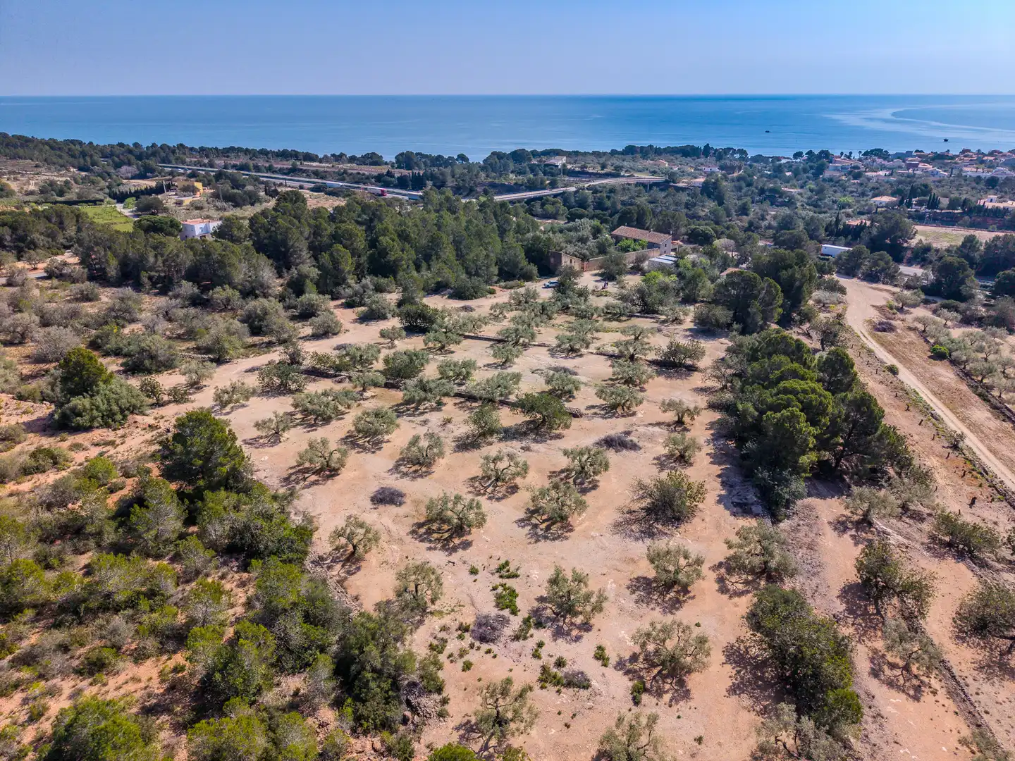 Land for sale in El Perelló