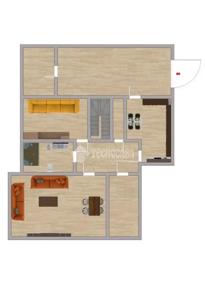 Casa con piscina en venta en Méntrida, imagen 42