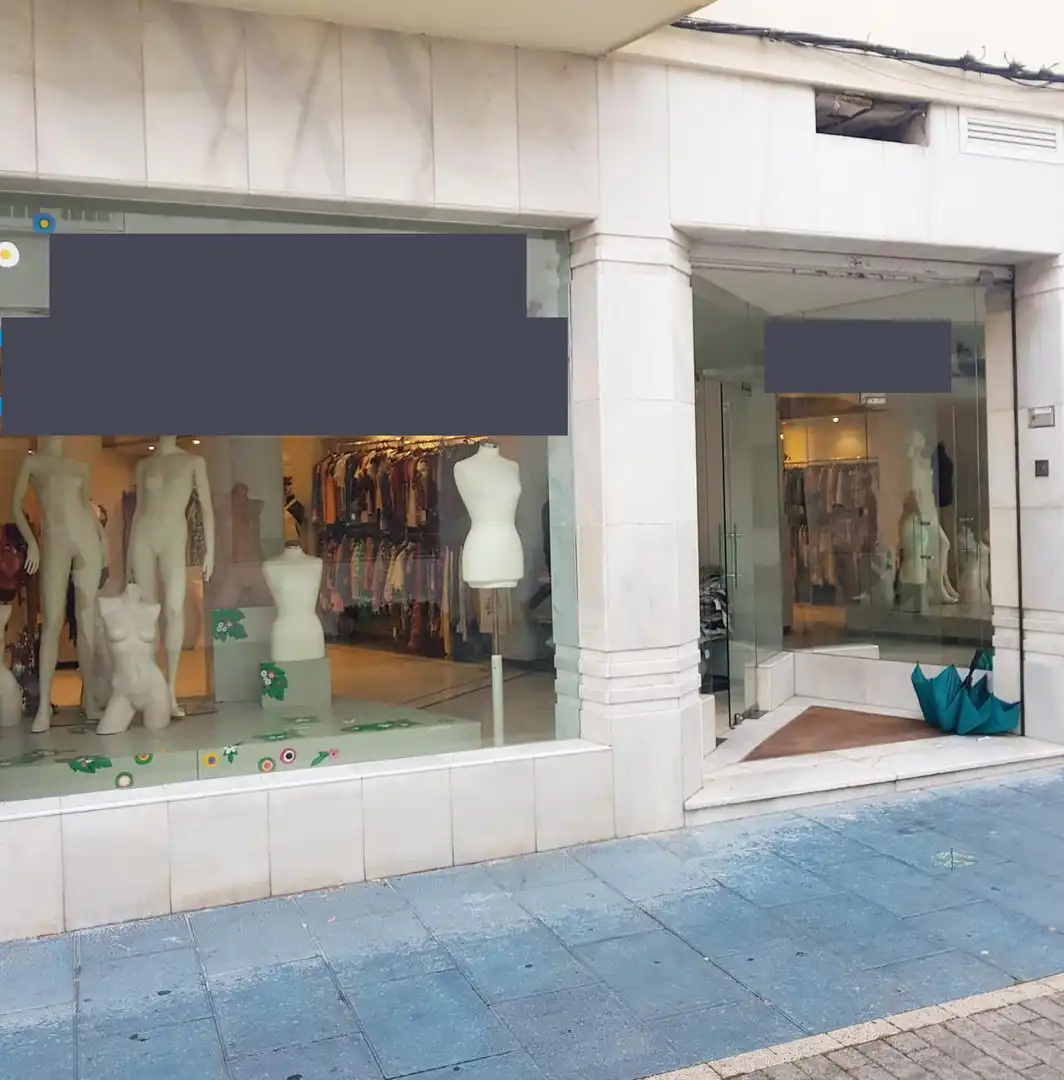 Gewerbefläche zum Verkauf in San Pedro de Alcántara