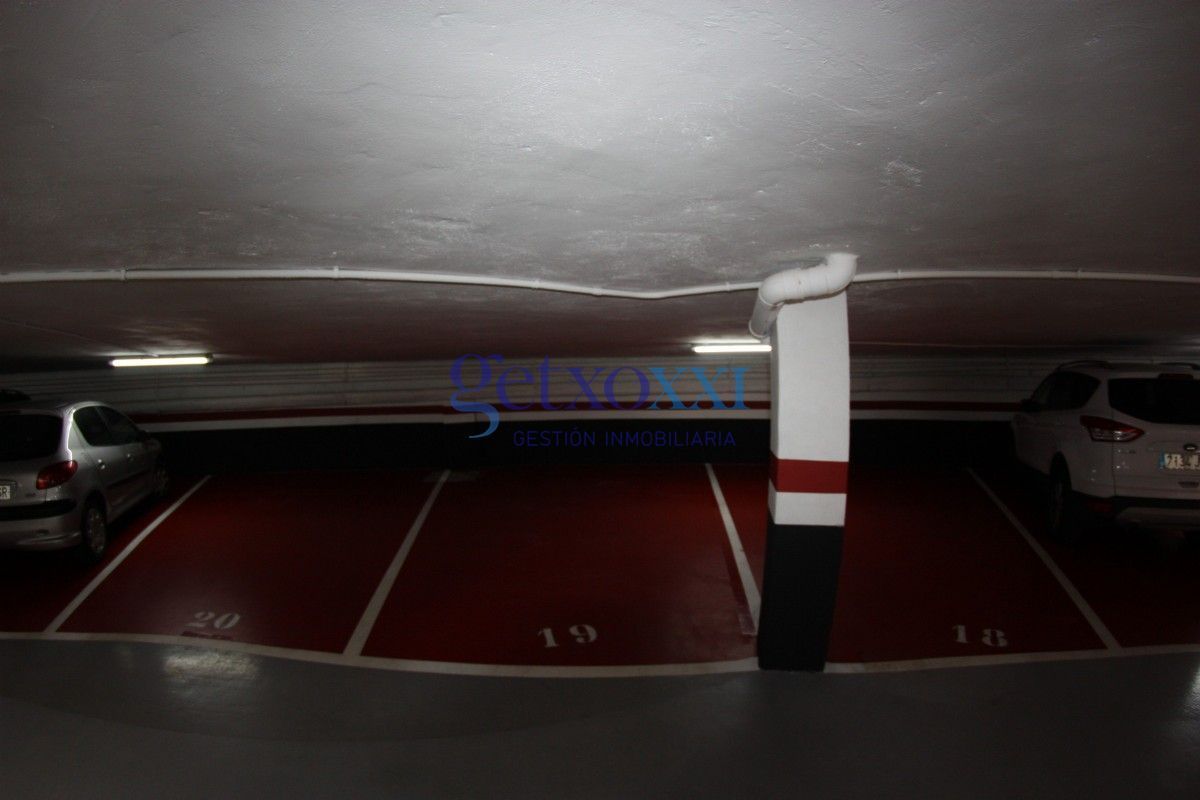 Aparcament de Garatge en venda en Getxo 