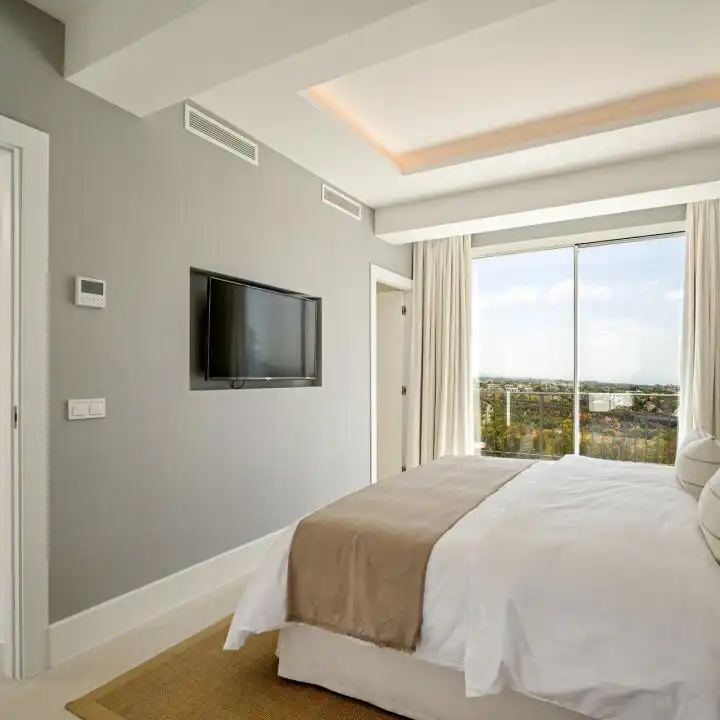 Casa a schiera con terrazza in vendita a Calle Hernán Cortés, imagen 19