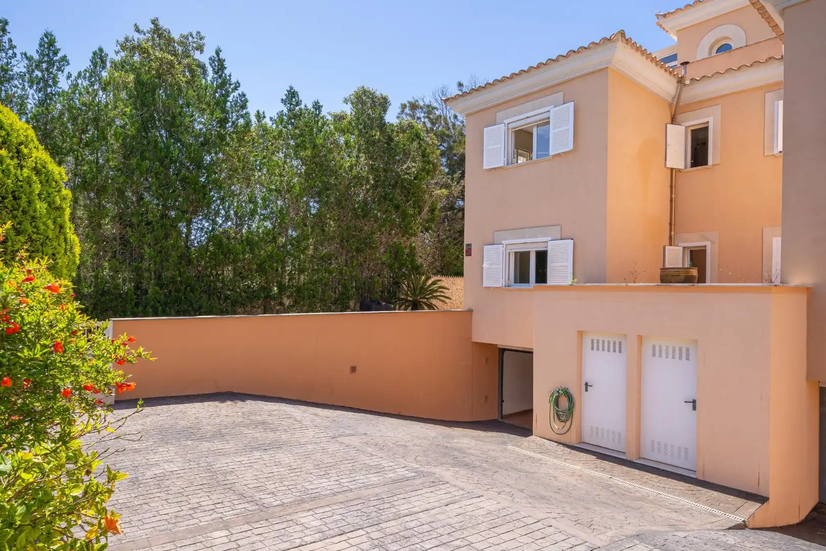 Vista exterior de Casa o xalet en venda en Llucmajor amb Aire condicionat, Calefacció i Terrassa