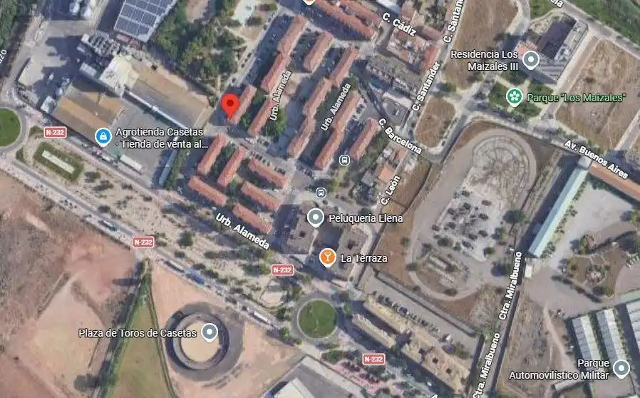 Piso en venta en Barrios rurales del oeste, imagen 3