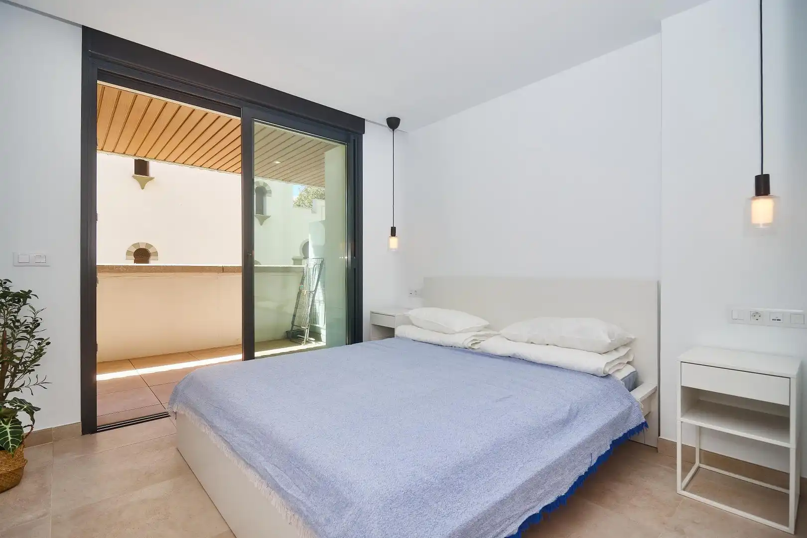 Mini appartamento con terrazza in vendita a Puerto Deportivo, imagen 5