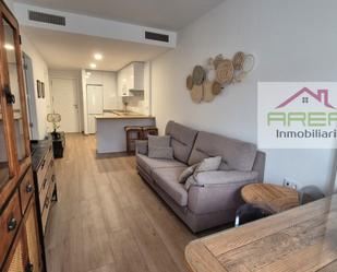Living room of Apartment to rent in Mérida  with Air Conditioner, Heating and Parquet flooring