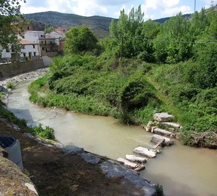 Exterior view of Country homes for sale in Bijuesca