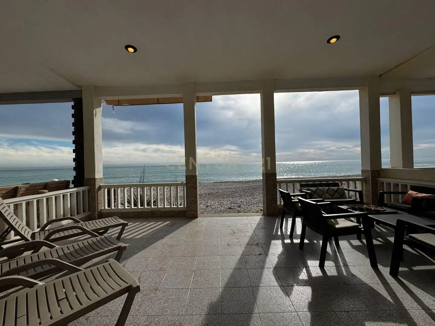 Terraza de Casa o chalet en venta en Nules