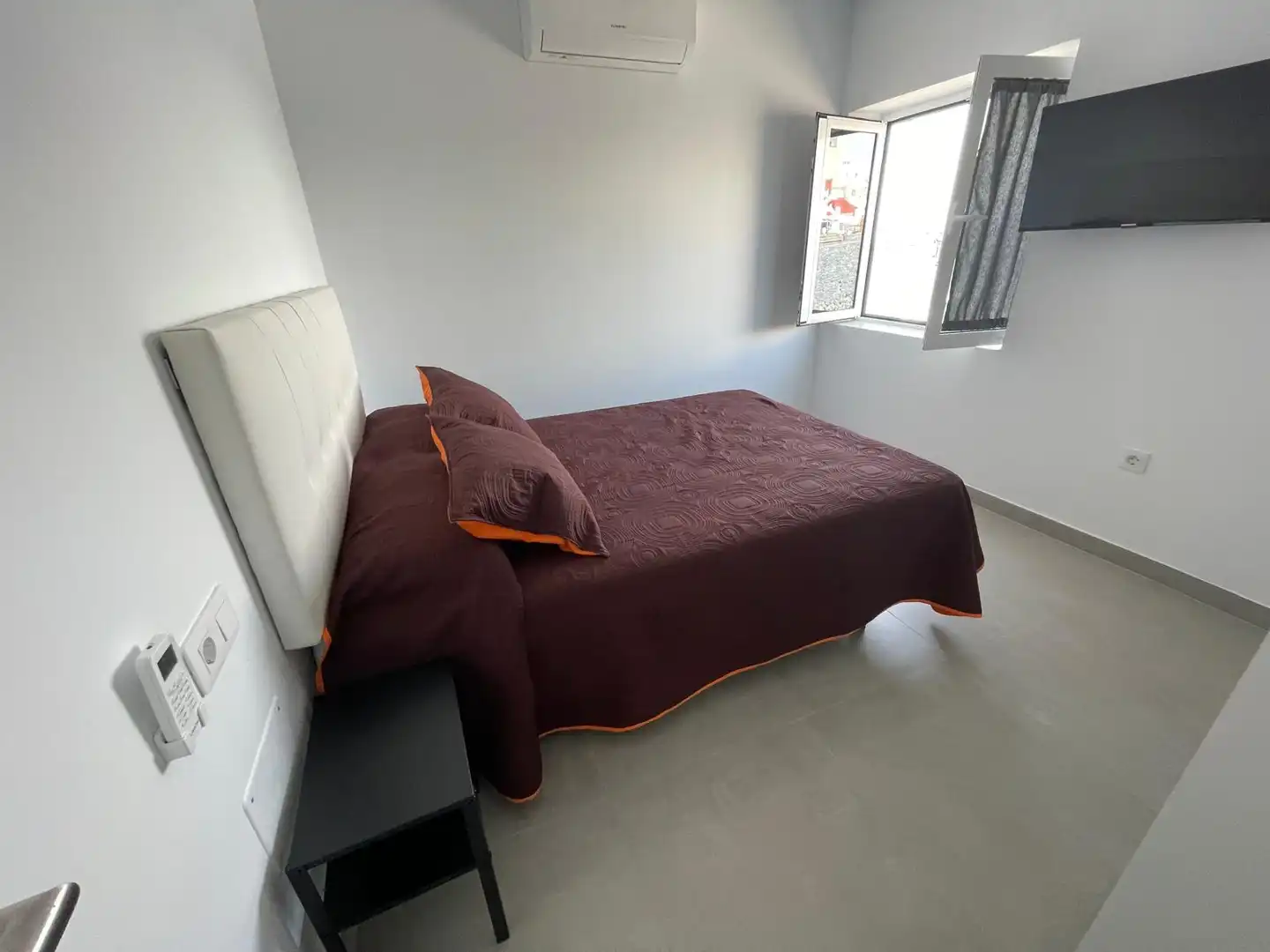 Habitación de Apartamento de alquiler en Los Abrigos