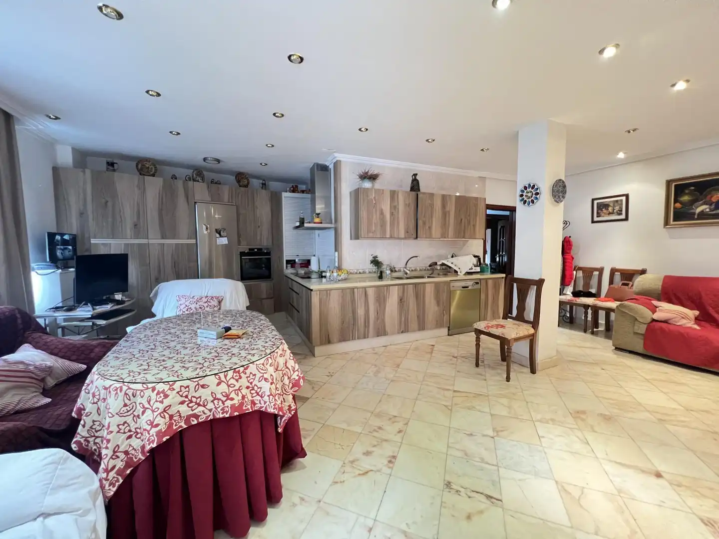 Wohnung mit Terrasse zum Verkauf in Centro, imagen 11