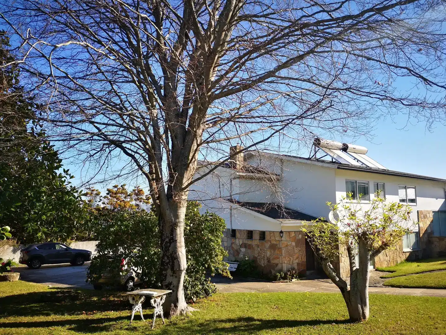 Vista exterior de Casa o xalet en venda en Vigo 