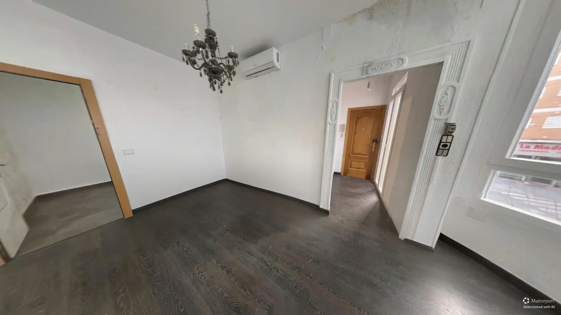 Dormitori de Pis en venda en Alicante / Alacant amb Aire condicionat, Calefacció i Parquet