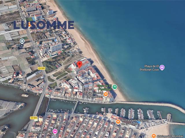 Local comercial en Venta en Carrer de l'Escotilla en El Perellonet