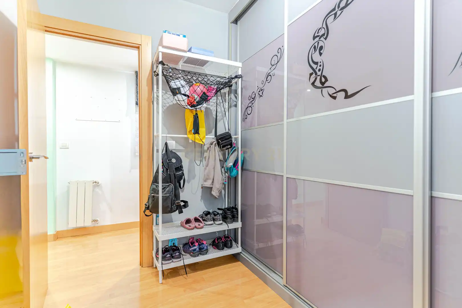 Flat for sale in Granada  with Air Conditioner