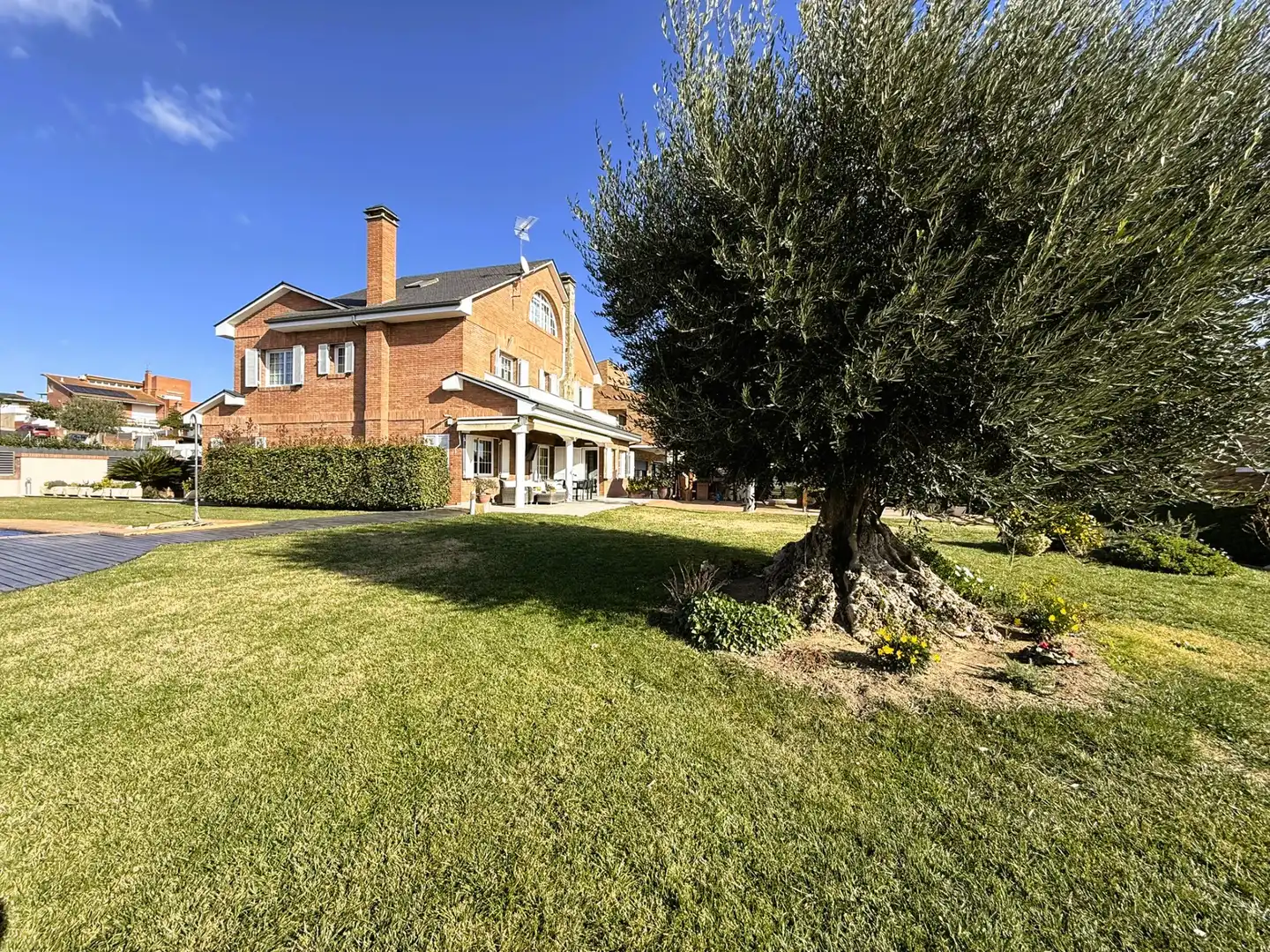 Casa o chalet en venta en Carrer de les Albes, 46, Palau-solità i Plegamans