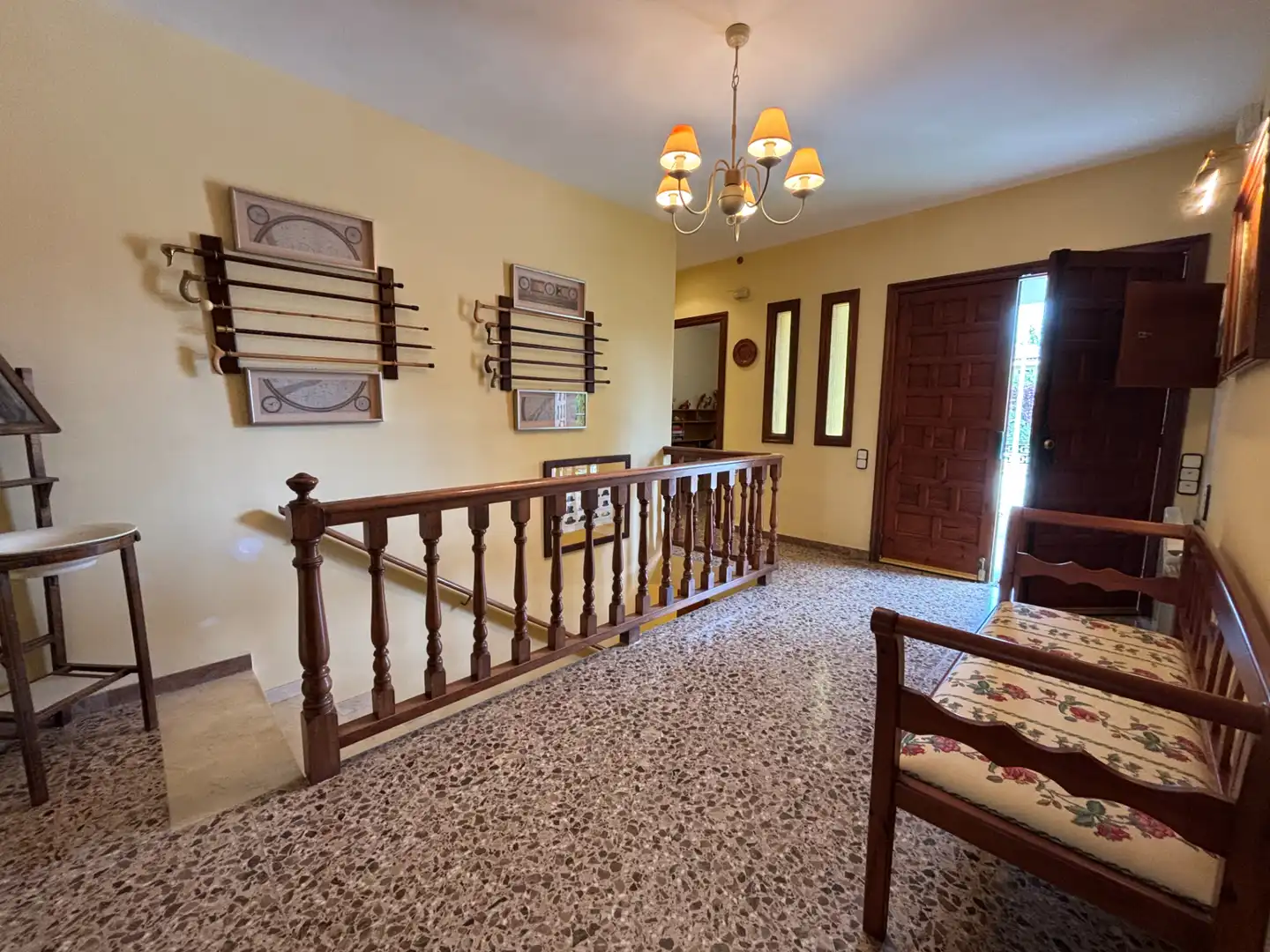 Chalet con piscina en venta en Carrer Cervantes Saavedra, imagen 22