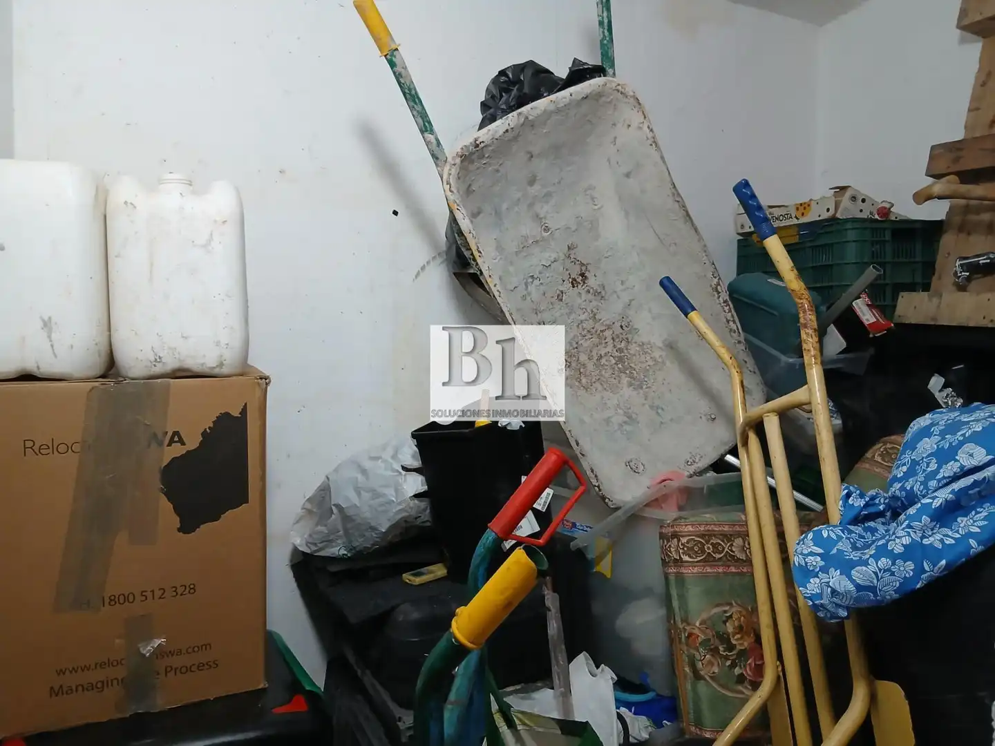 Traster en venda en Málaga