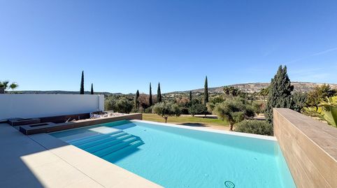 Preciosa villa en primera linea campo de golf en La Finca Algorfa