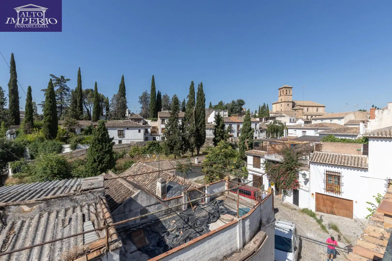 Casa en venta en Albaicín, imagen 53