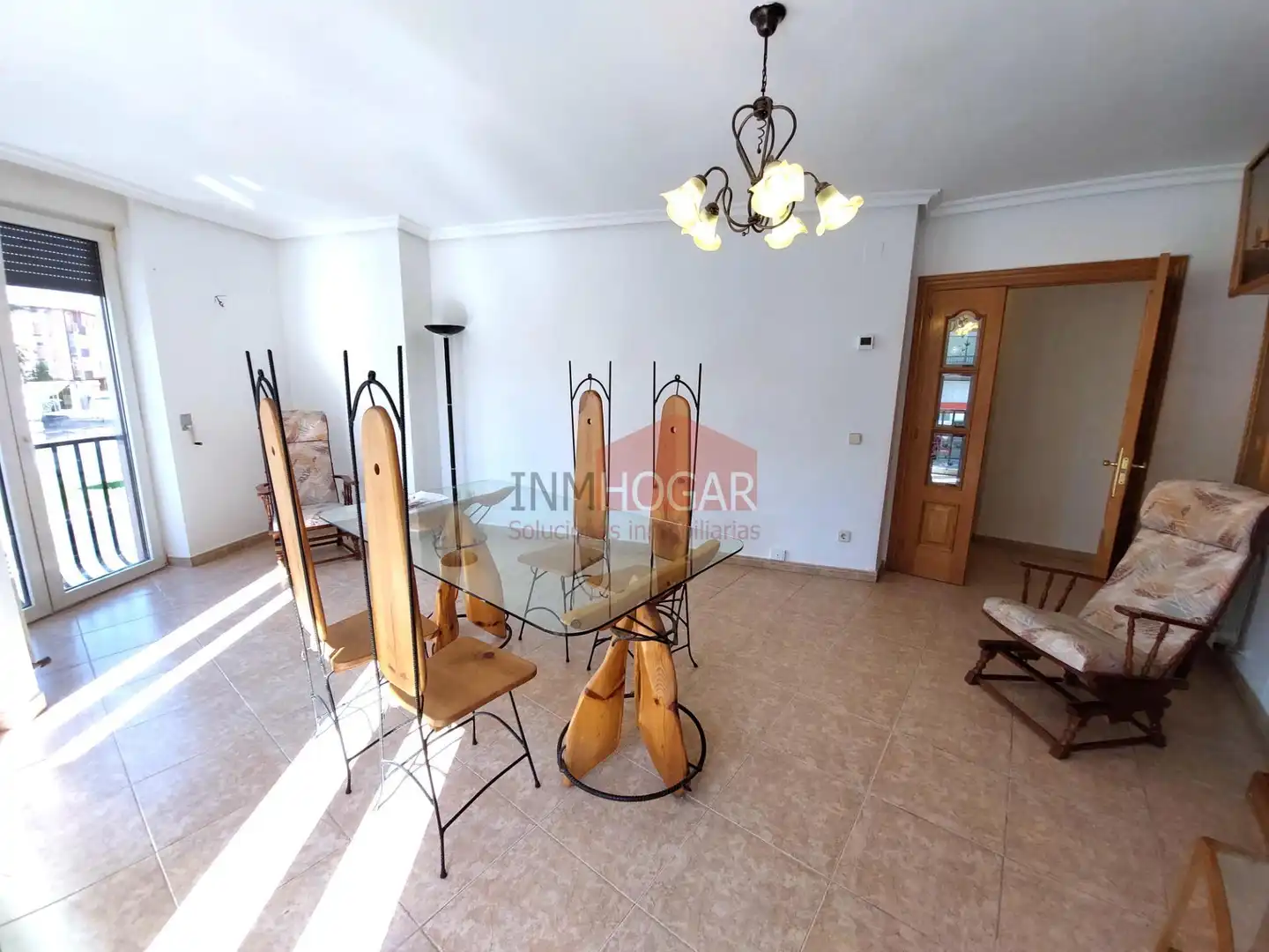 Piso con terraza en venta en Arévalo, imagen 3