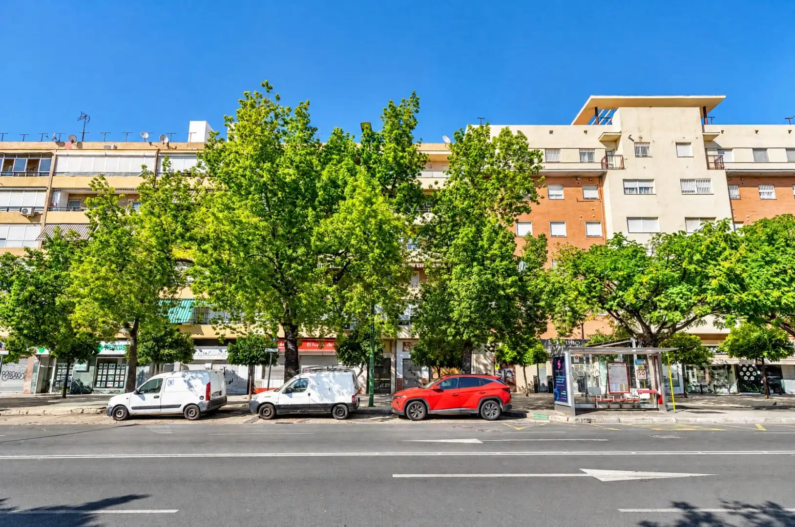 Flat with lift for sale in Carretera CARRETERA DE CARMONA, imagen 77