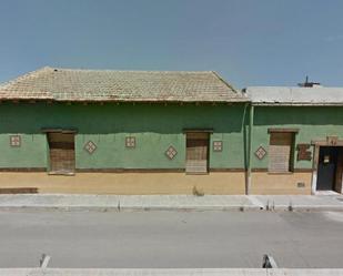 Exterior view of Single-family semi-detached for sale in Almoradí