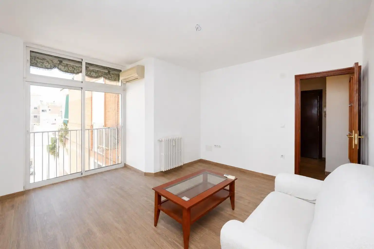 Sala de estar de Piso en venta en Granada con Aire acondicionado y Calefacción