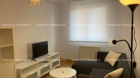 Foto 3 de Apartament de lloguer a Barrio Blanco, Salamanca Capital