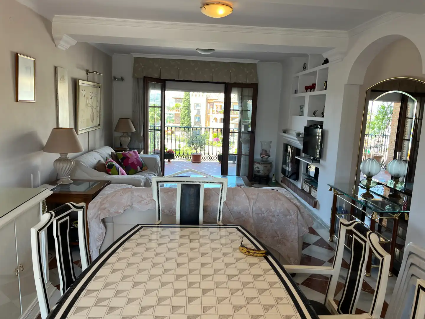 Apartament amb terrassa en venda a Mijas Golf, imagen 2