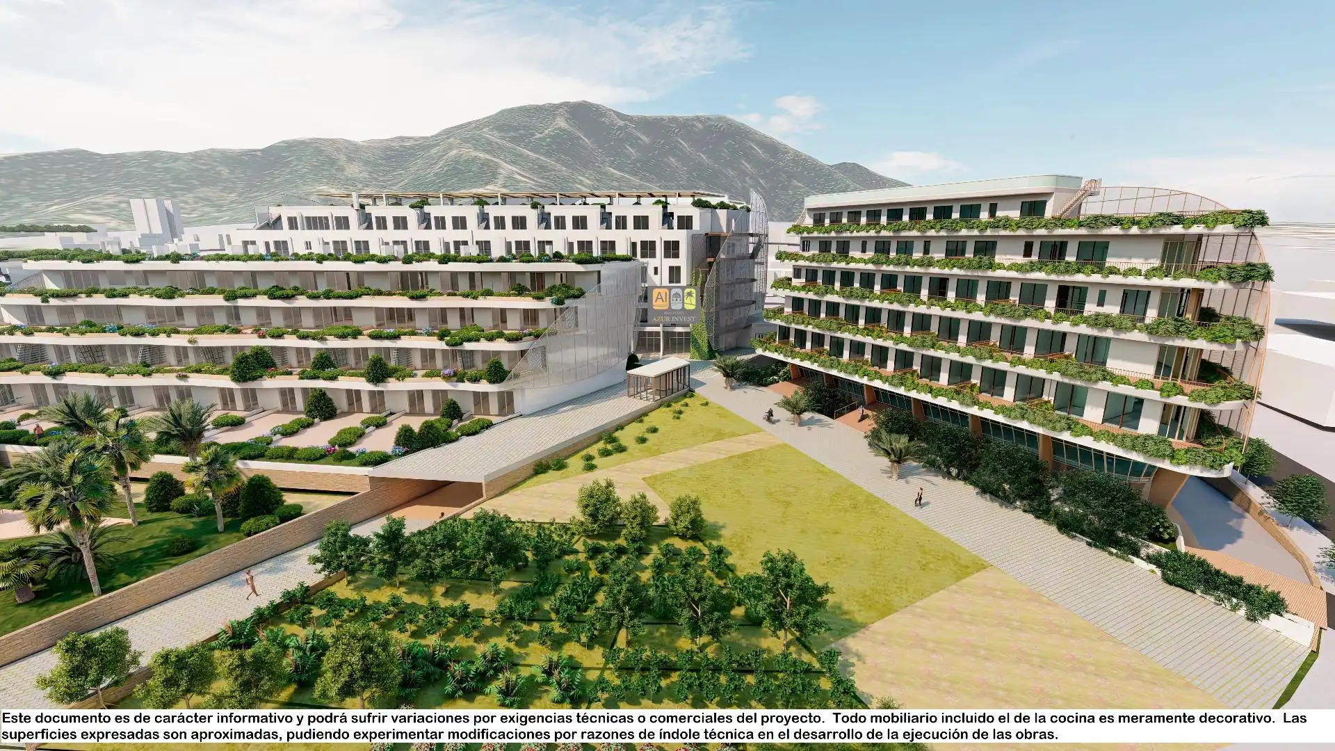 Penthouse mit Pool zum Verkauf in L'Albir, imagen 11