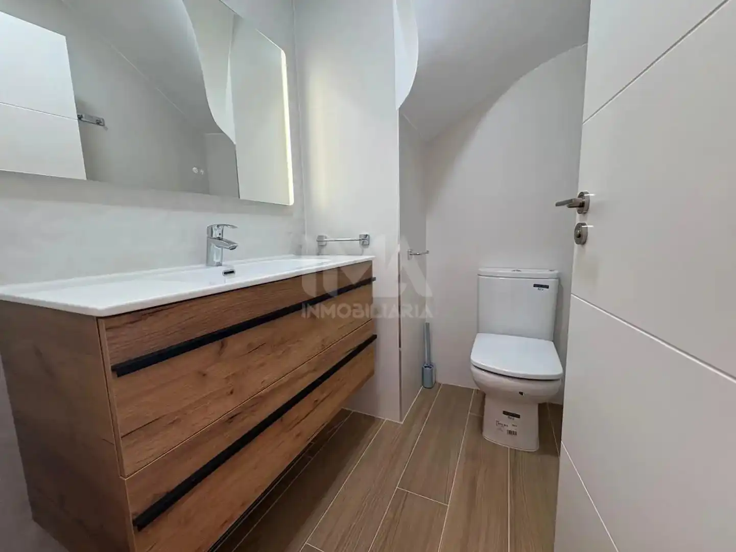 Bathroom of Detached homes for rent in L'Eliana  with Air Conditioner, Heating and Parquet flooring