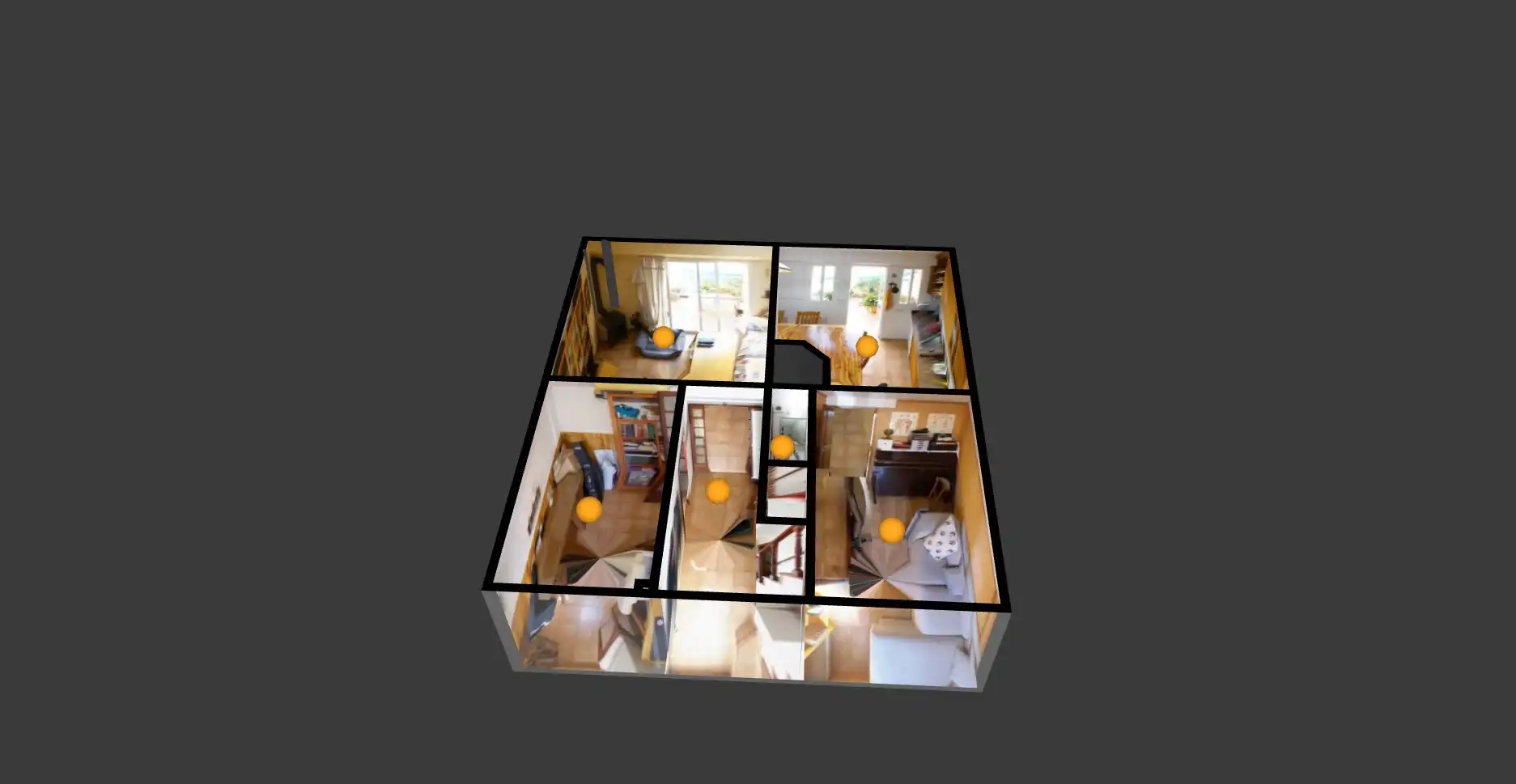 Casa adosada en venta en Foners