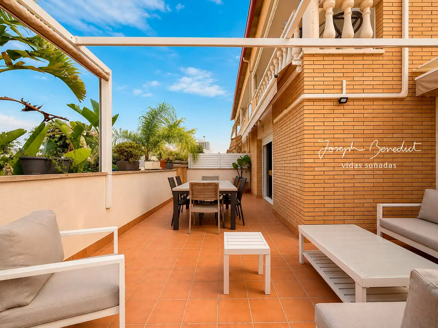 Maison avec piscine à vendre à Cunit Residencial, imagen 11