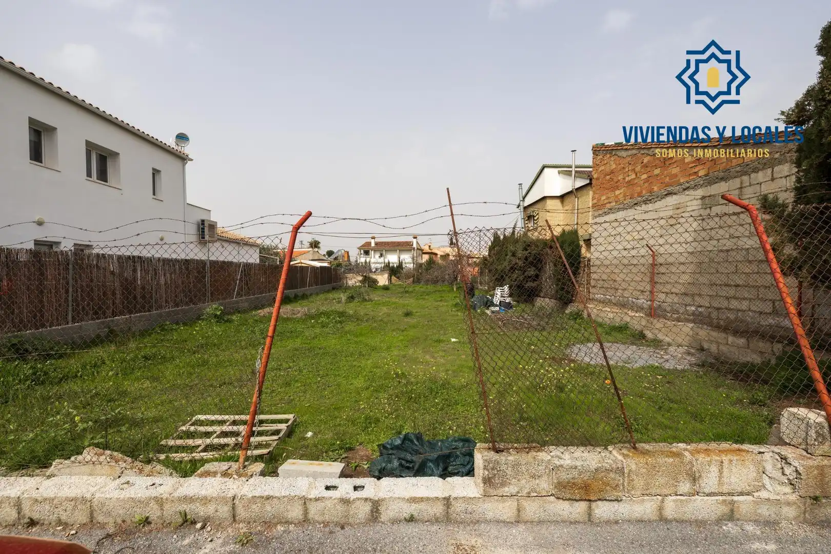 Wohnbaugrundstück zum Verkauf in Calle ROCINANTE 6, imagen 4