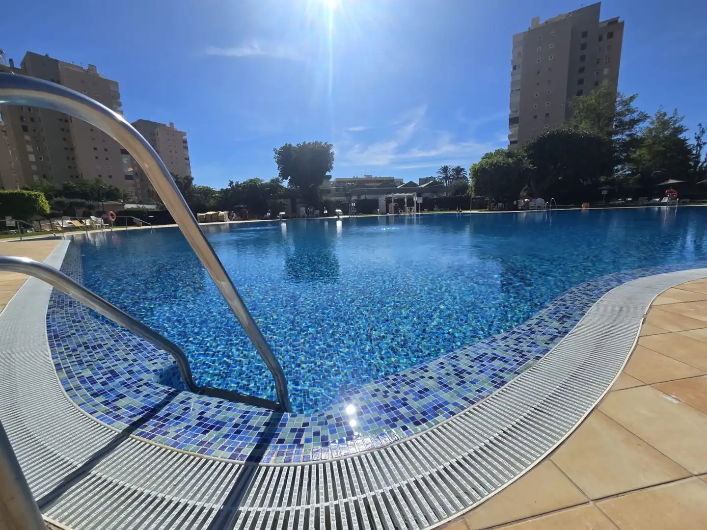 Pis amb piscina en venda a Playamar - Benyamina, imagen 26