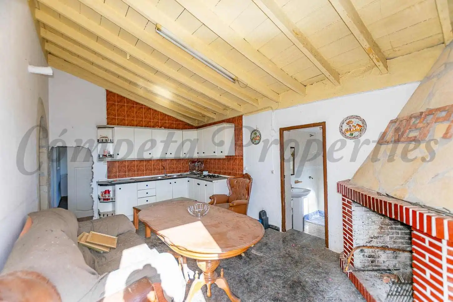 Casa con jardín en venta en Sayalonga, imagen 8