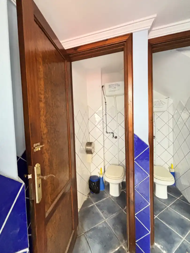 Bany de Edifici en venda en San Andrés y Sauces