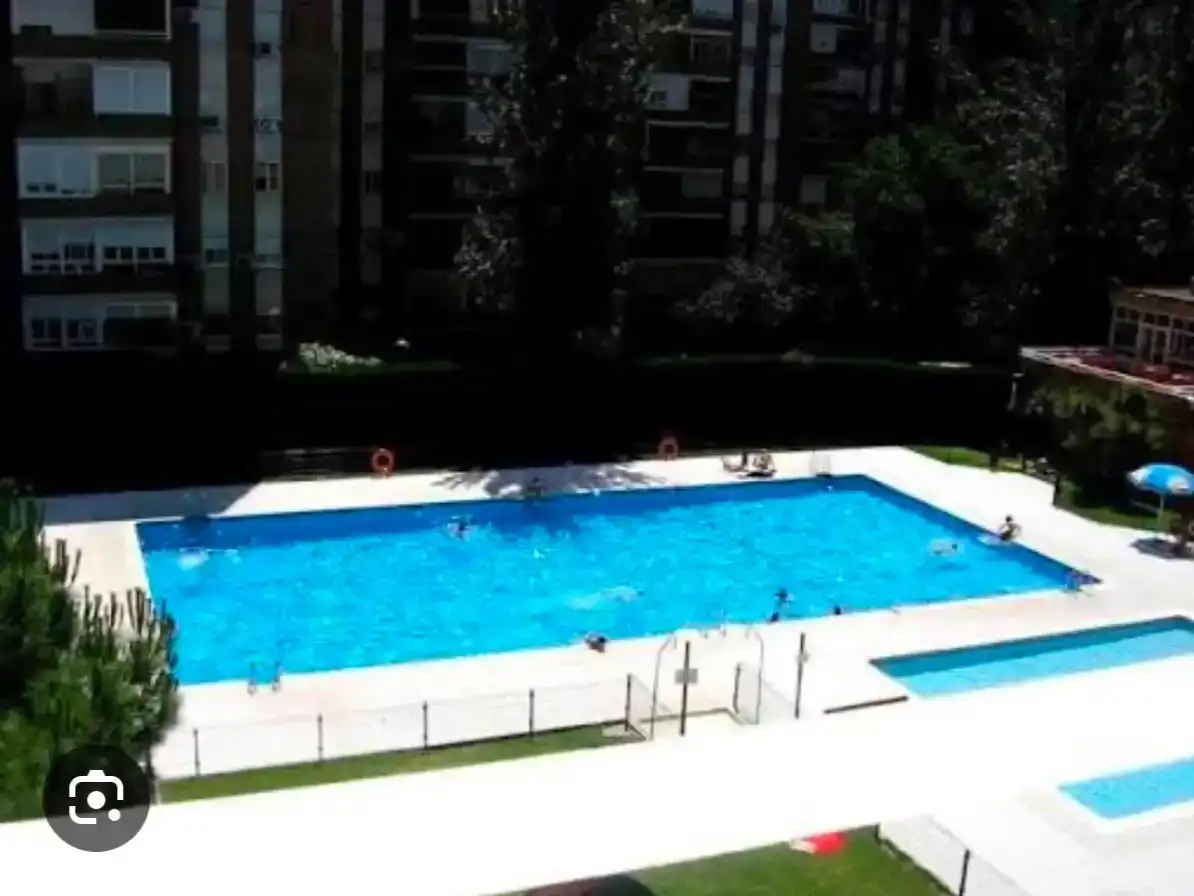 Schwimmbecken von Wohnung zum Verkauf in Fuenlabrada mit Schwimmbad und Balkon