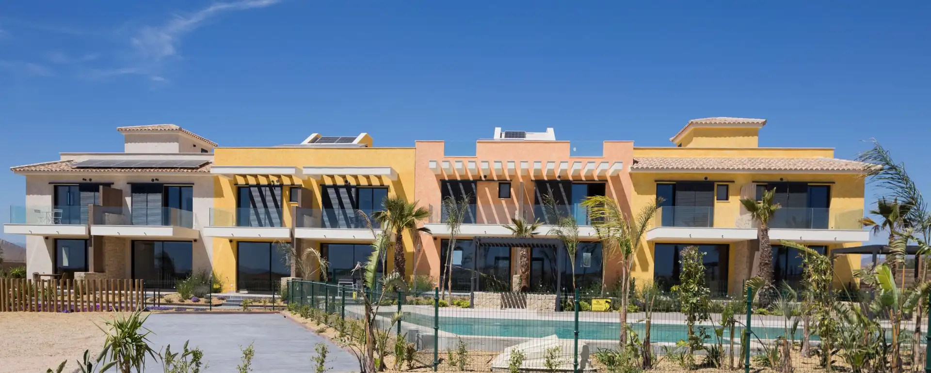 Casa adosada en venda a Desert Spring Golf