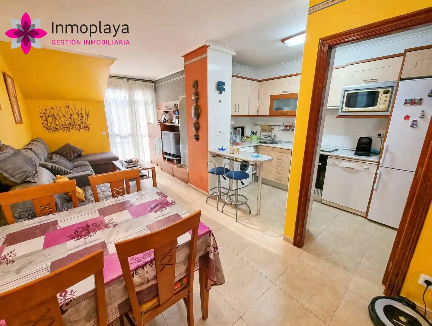 Appartamento con piscina in vendita a Palacio