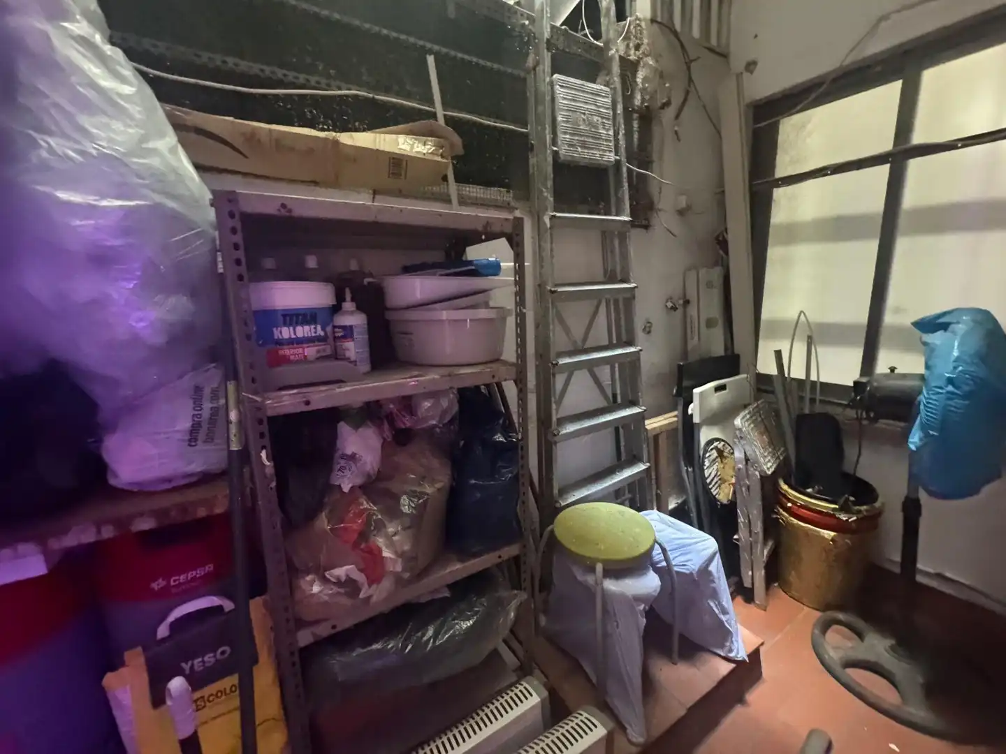 Piso con ascensor en venta en Carretera BORDETA, imagen 16