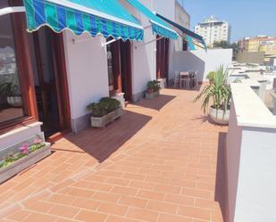 Attic to rent in Calle Castelar, Centro - Calzada - Cabo Noval