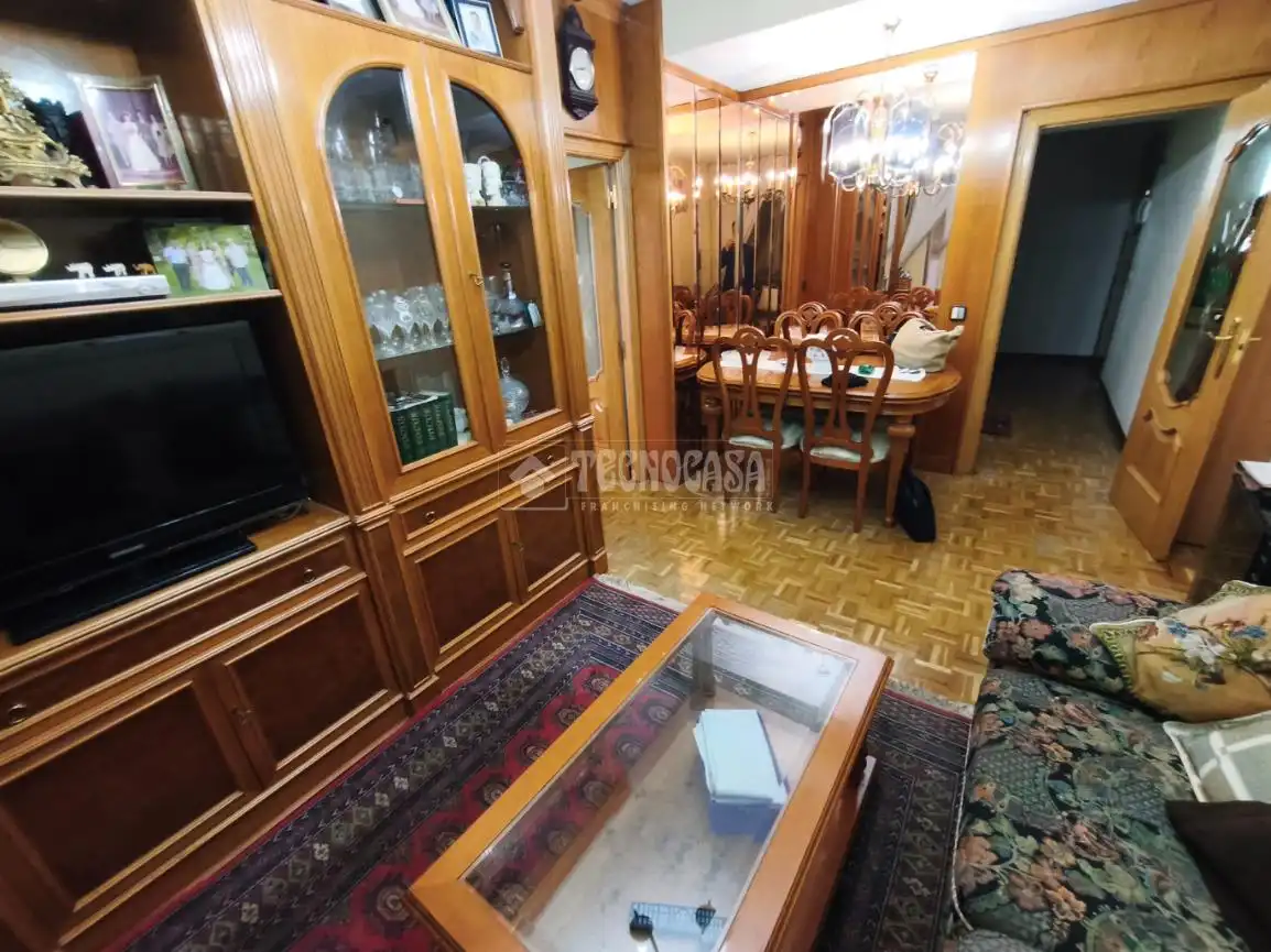 Comedor de Piso en venta en Alcorcón con Terraza