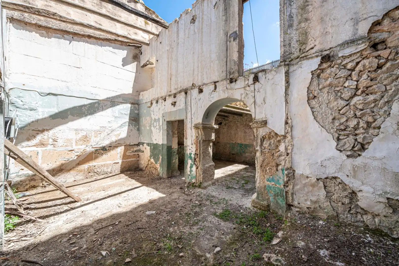 Vista exterior de Terreno en venta en Montuïri