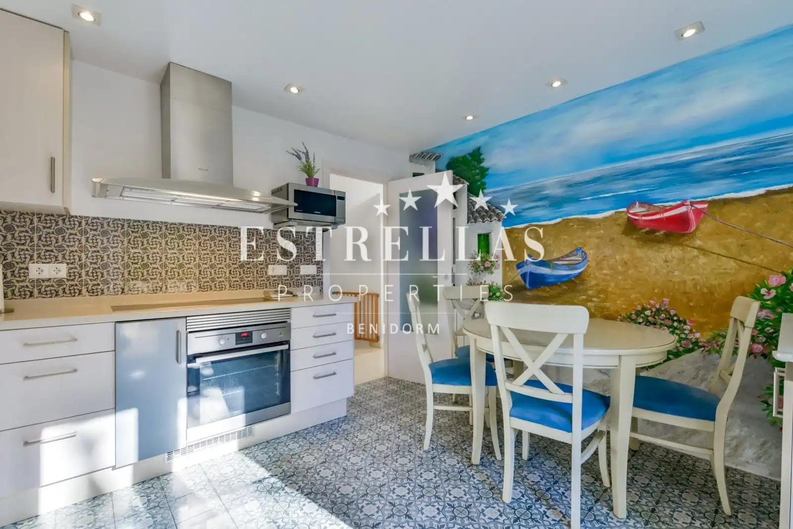 Villa mit Terrasse zum Verkauf in Golf Bahía, imagen 30