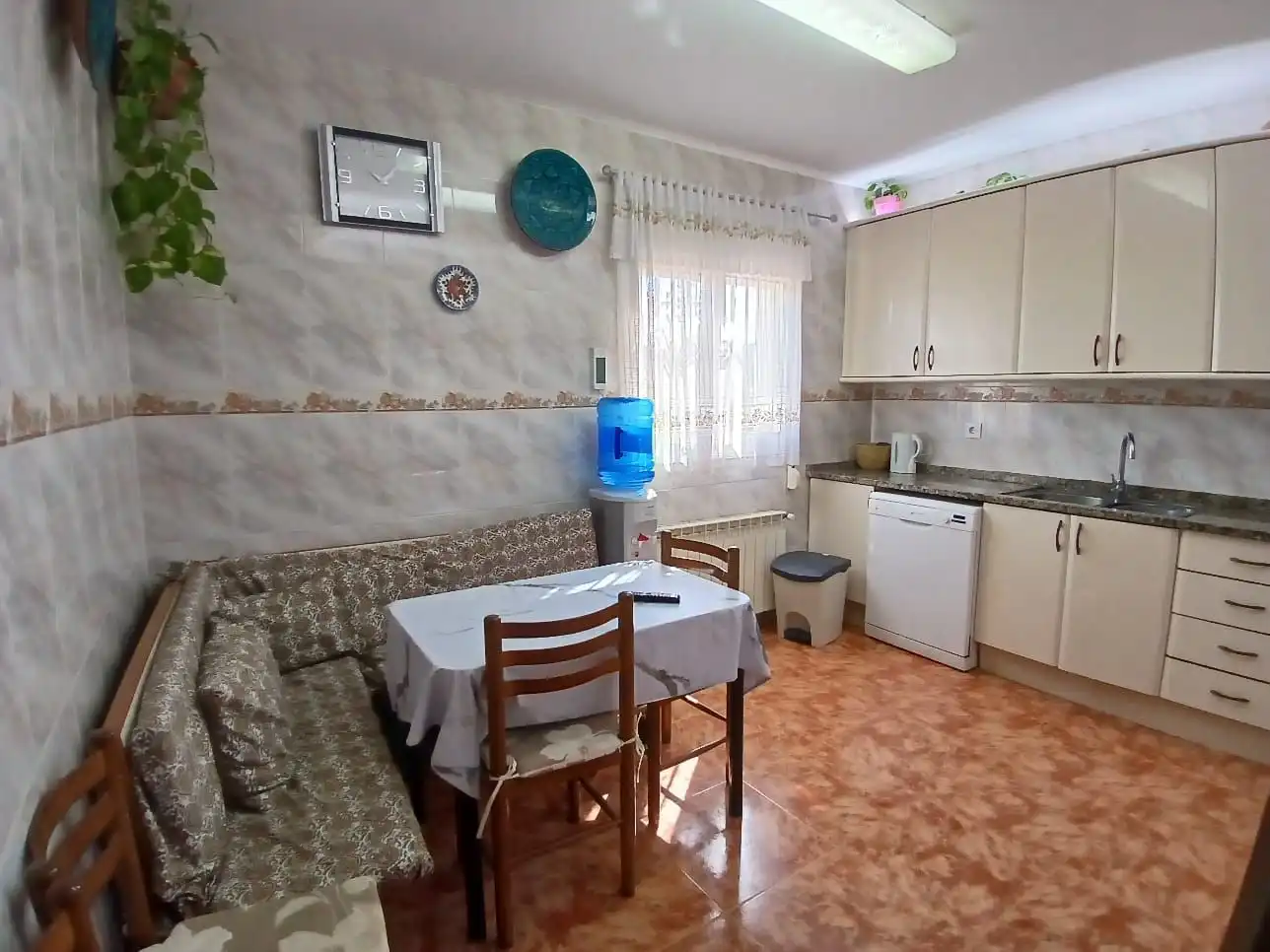 Cocina de Finca rústica en venta en Valls con Aire acondicionado, Calefacción y Terraza