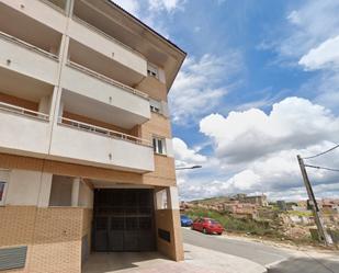 Exterior view of Garage for sale in Las Navas del Marqués 